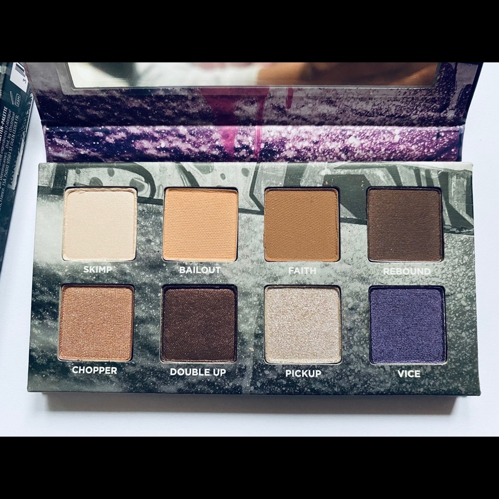 Urban Decay Eyeshadow Palette bailout - Picture 2 of 8
